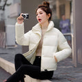 Loose Oversized Women's Short Coat
