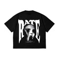 Summer New Printed T-shirt - Customizable Pattern