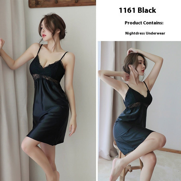Fashion Best-seller Strap Home Nightdress For Women