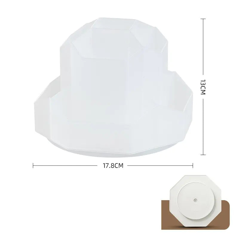 Luxury Rotating Pen Holder