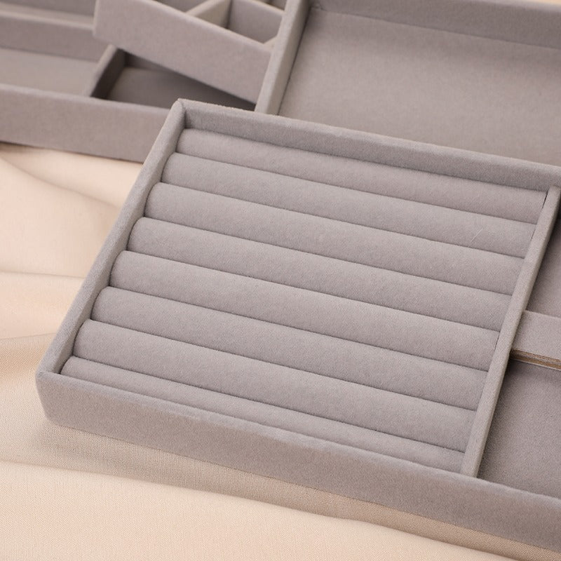 Jewelry Tray - Gray