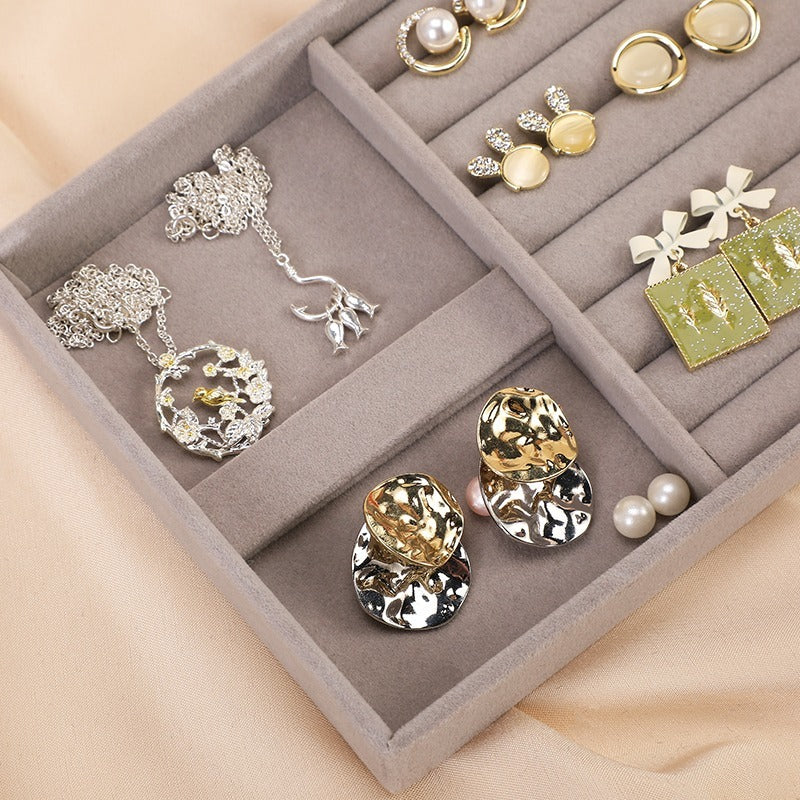 Jewelry Tray - Gray
