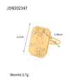 Women's Fashion Best-seller Stainless Steel Ring