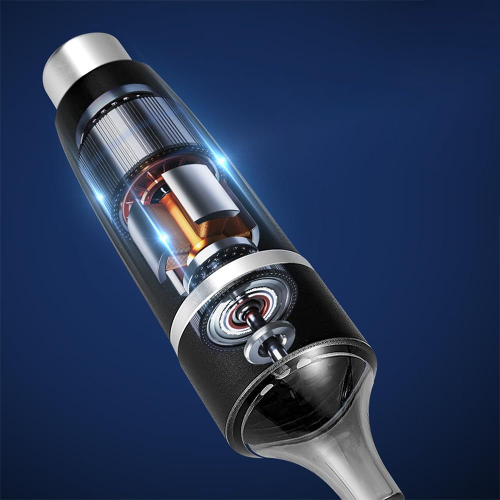 Filler Ball And Chain Grinder Mill With Funnel USB Rechargeable Grinder