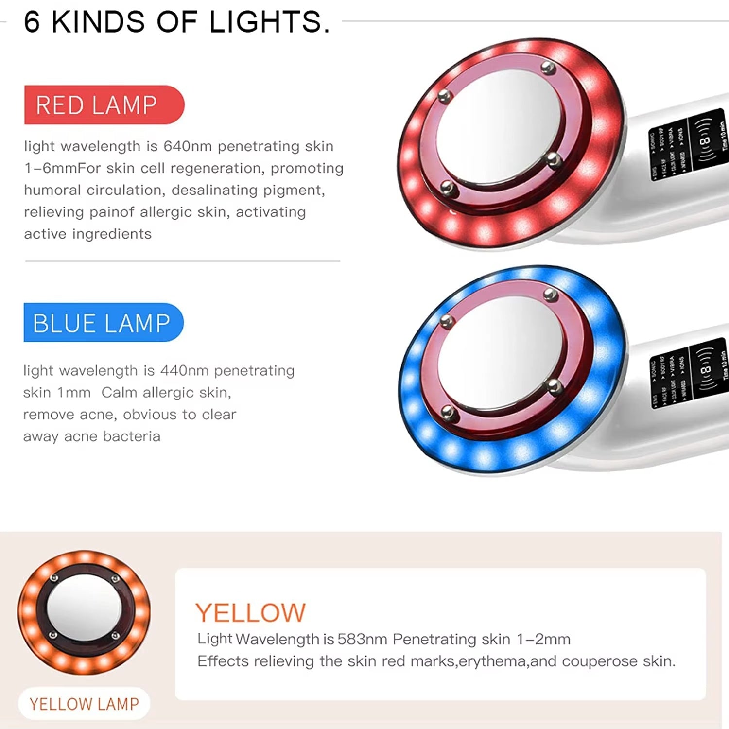 Body Slimming Massage Products Skin Cleaning Devices Wrapping Machines Loss Weight Machine