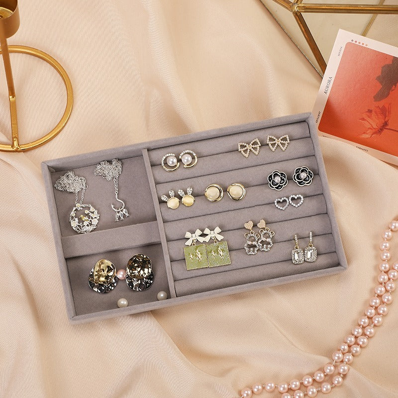 Jewelry Tray - Gray