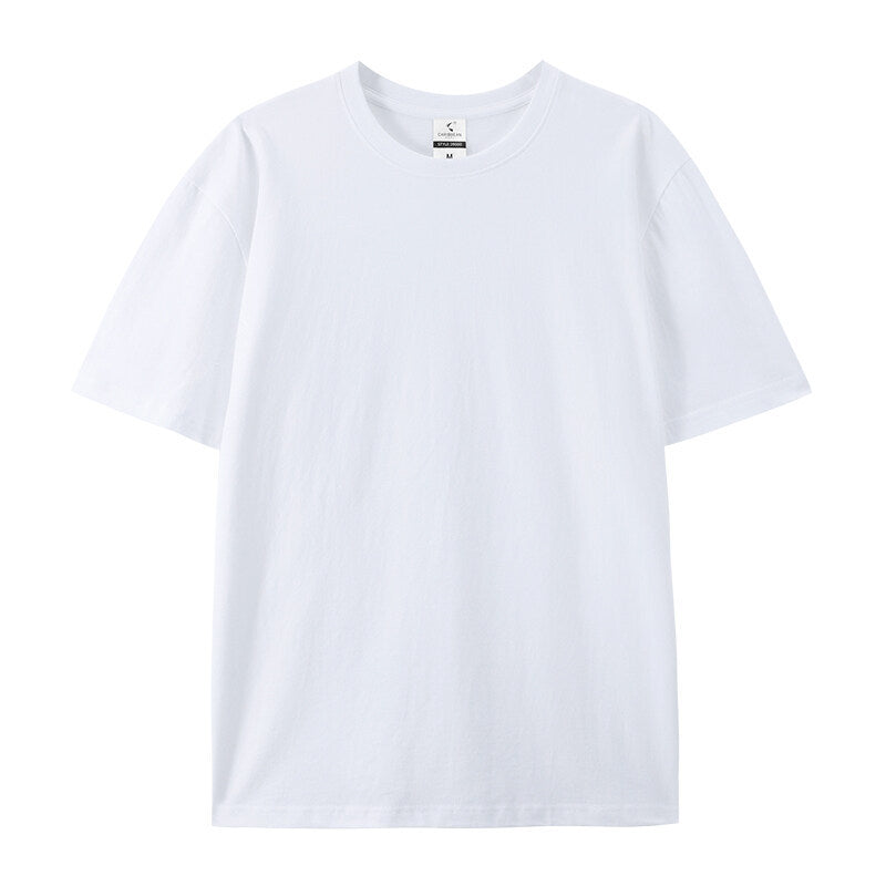 Customize POD T-shirt 180G Full Cotton High Quality Material