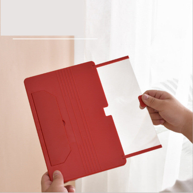 Desktop Mobile Phone Magnifying Glass Screen Creative Tablet Lazy Stand