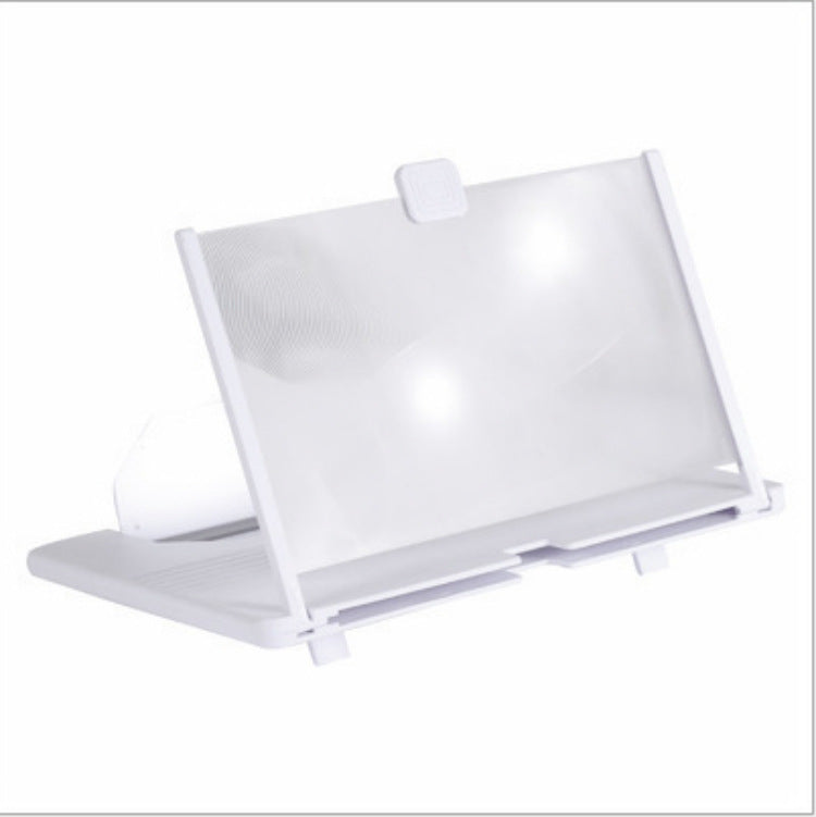 Desktop Mobile Phone Magnifying Glass Screen Creative Tablet Lazy Stand