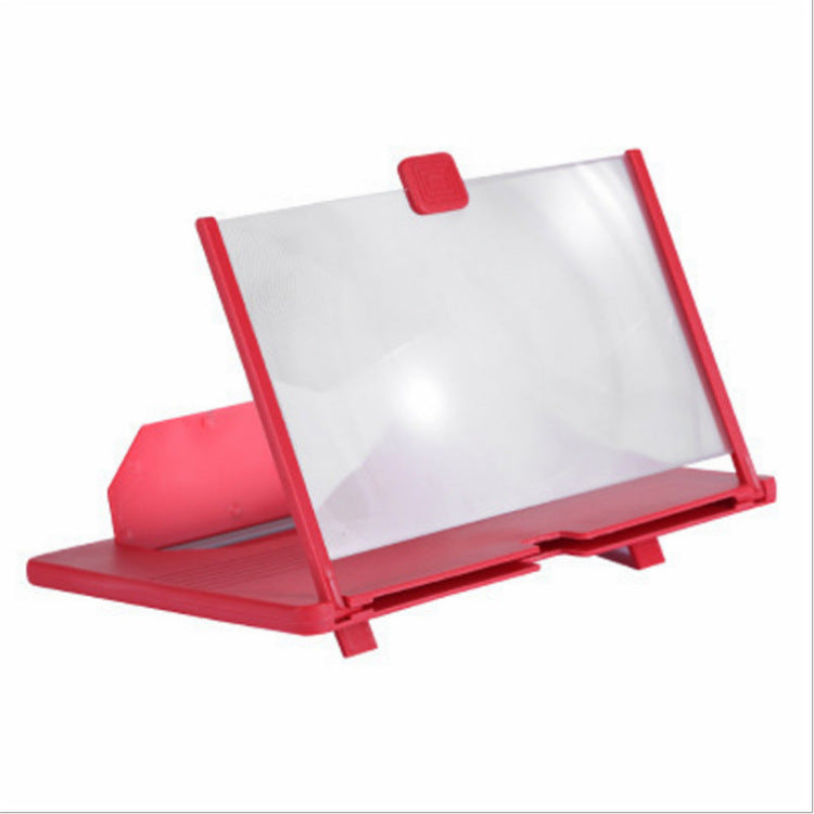 Desktop Mobile Phone Magnifying Glass Screen Creative Tablet Lazy Stand
