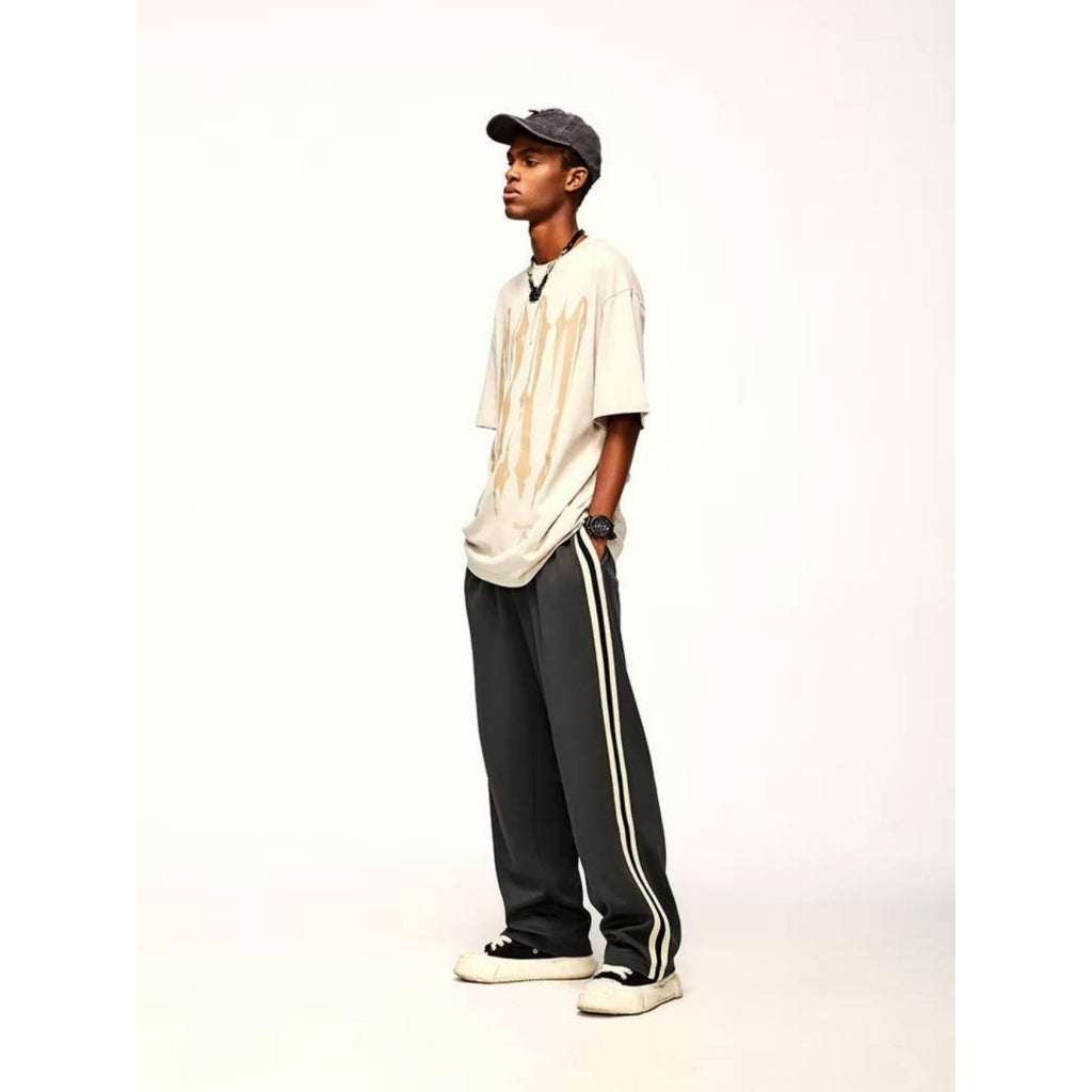 Casual Pants, Trendy And Fashionable Casual Pants, Men's Pants, Men's Pants, Long Pants, Straight Pants, Corduroy Casual Pants, Tight-fitting Casual Pants, Anti-wrinkle Casual Pants, 9-inch Pants, Men