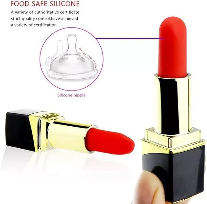 Generic Women Toy Lipstick Appearance Blue