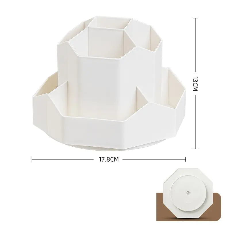 Luxury Rotating Pen Holder