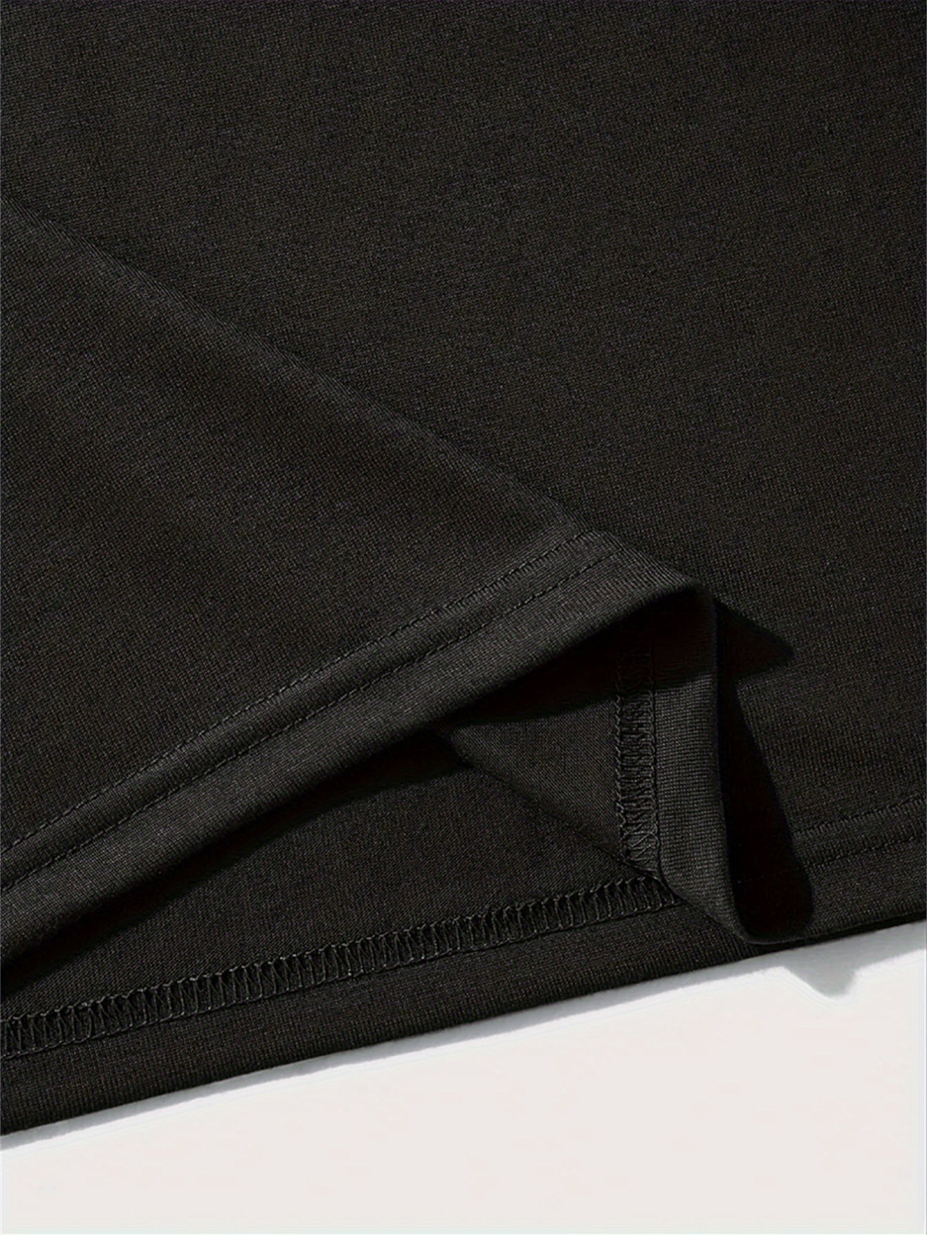 Men's Casual Cotton T-shirt With Basketball Is The Reason I Wake Up Pattern - Soft Boat Neck, Comfortable Fit, Slightly Stretchy Knit Fabric, Summer T-shirt, Plus Size