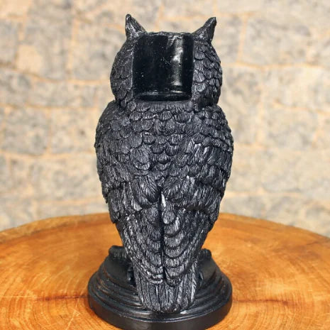 Magical Bird Candle Holder