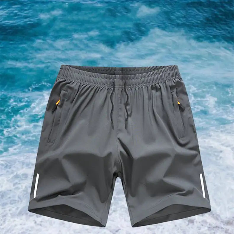 Men's Sleek Sports Shorts