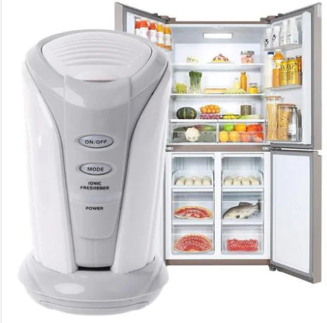 Electronic Refrigerator Deodorizer and Freshener
