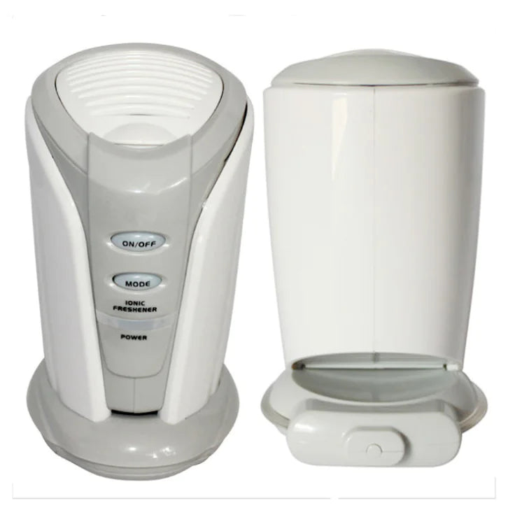 Electronic Refrigerator Deodorizer and Freshener