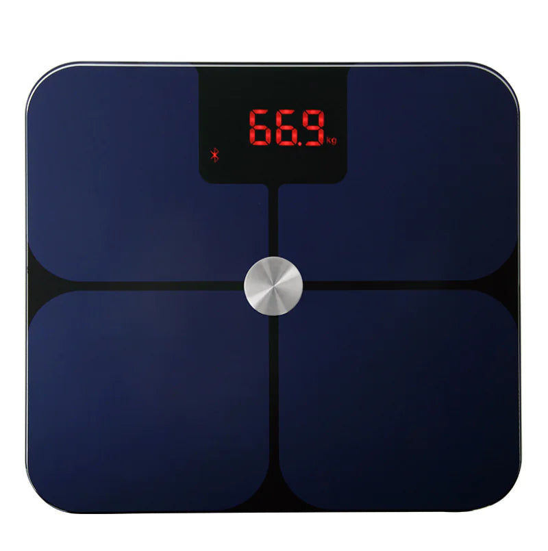 Smart Electronic Scale with Height Measurement Function