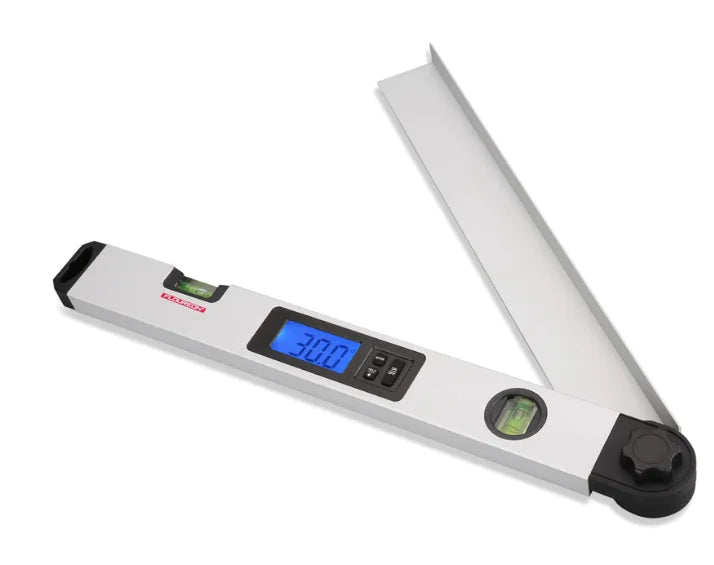 400mm Digital Protractor and Electronic Level Tool
