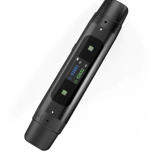 Portable Electronic Lung Trainer