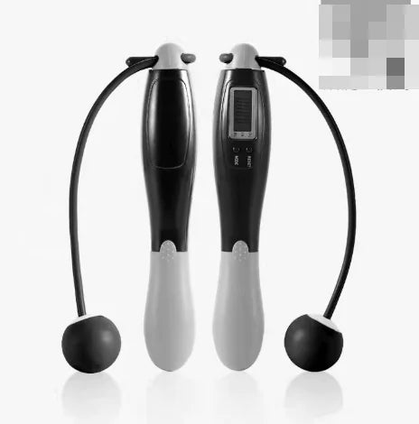 Electronic Counting Jump Rope