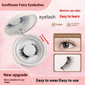 Magnetic Suction False Eyelashes Little Devil Supernatural Magnet Suit