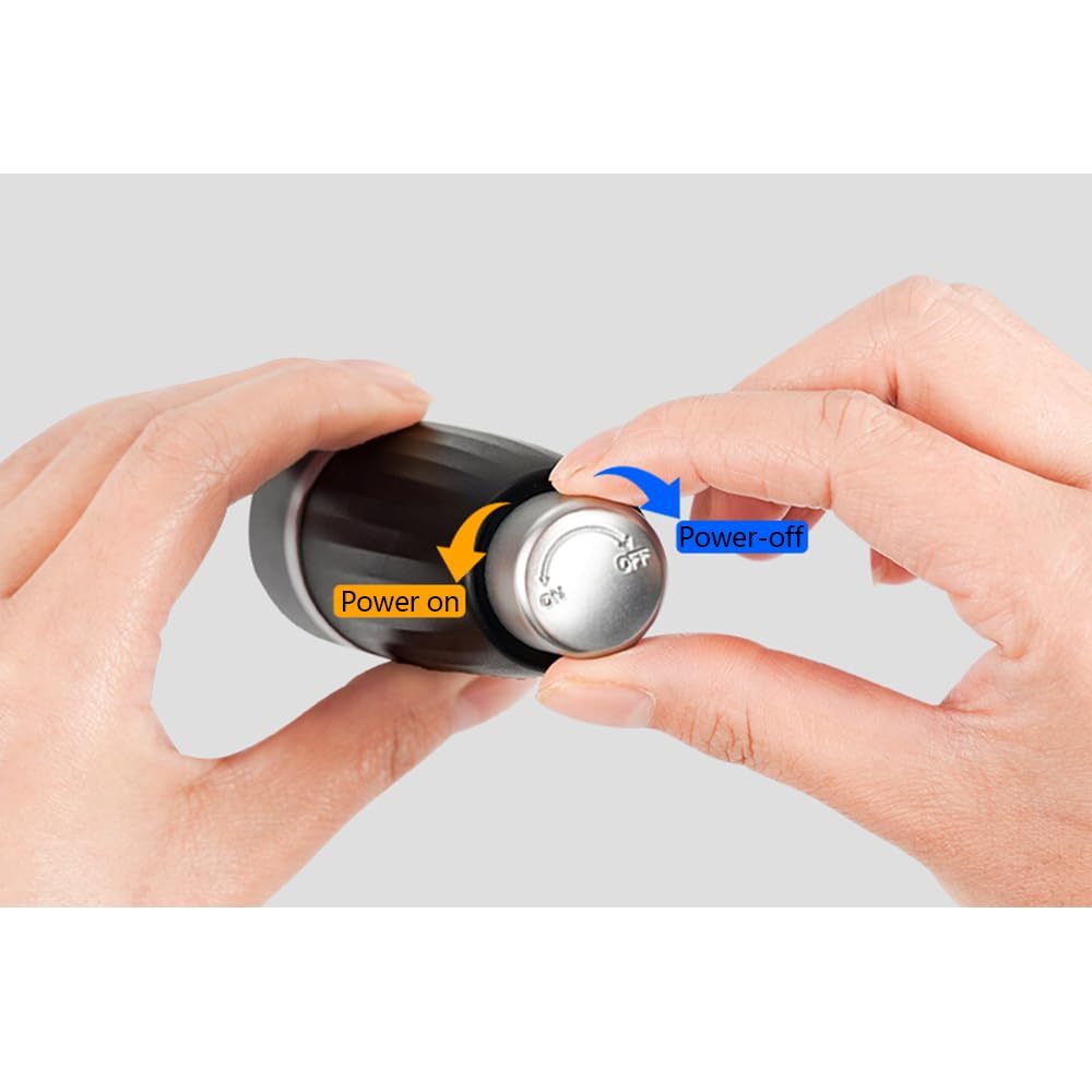 Filler Ball And Chain Grinder Mill With Funnel USB Rechargeable Grinder