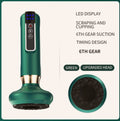 Electric Vacuum Cupping Massager For Body Anti-Cellulite Suction Cup Gua Sha Massage Body Cups Guasha Fat Burning Slimming Jars