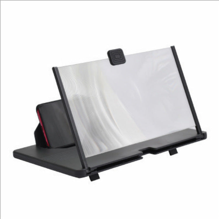Desktop Mobile Phone Magnifying Glass Screen Creative Tablet Lazy Stand
