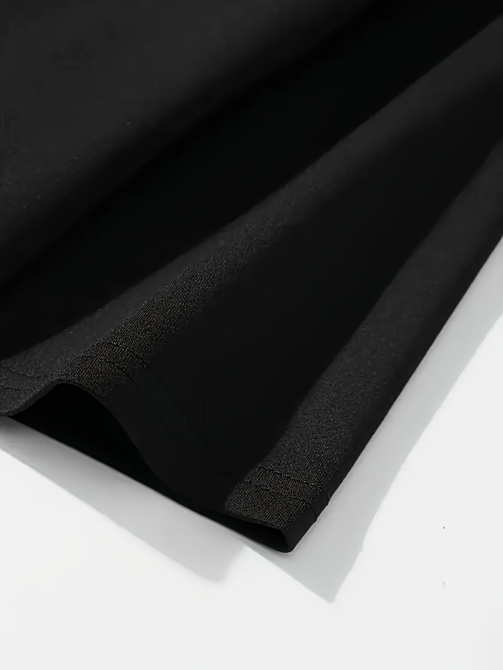 Music Is Good Medicine, Letter Printed Men's Short Sleeved Round Neck Plus Size T-shirt, Summer Fashionable Round Neck Short Sleeved Top