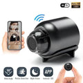 X5 Wireless Home Surveillance Camera HD WiFi Support Magnetic Bracket USB Power Supply Indoor And Outdoor Use Built-in Battery Magnetic