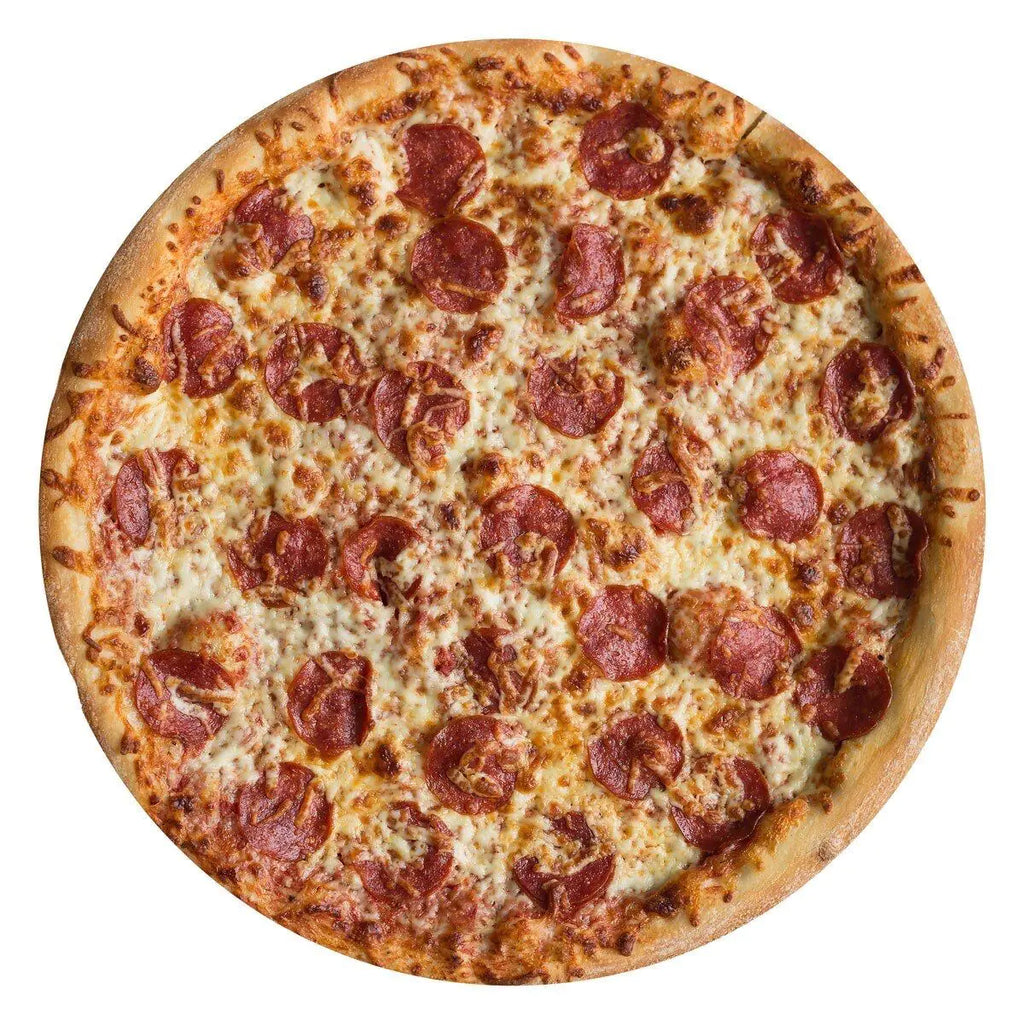 Round Pizza Blanket