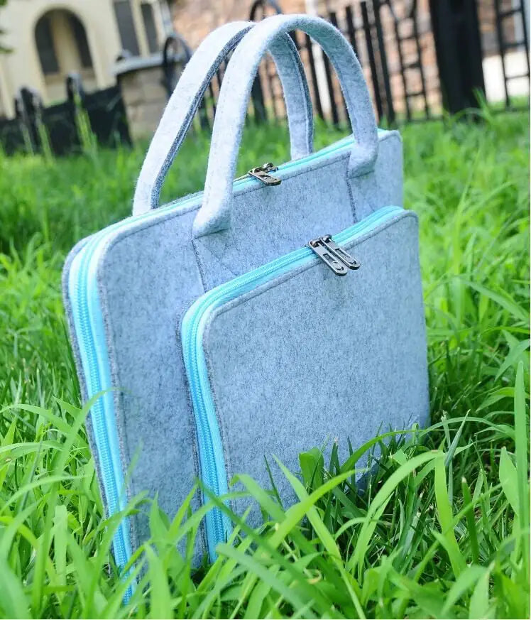 Lenovo and Other Notebook Felt Handbags