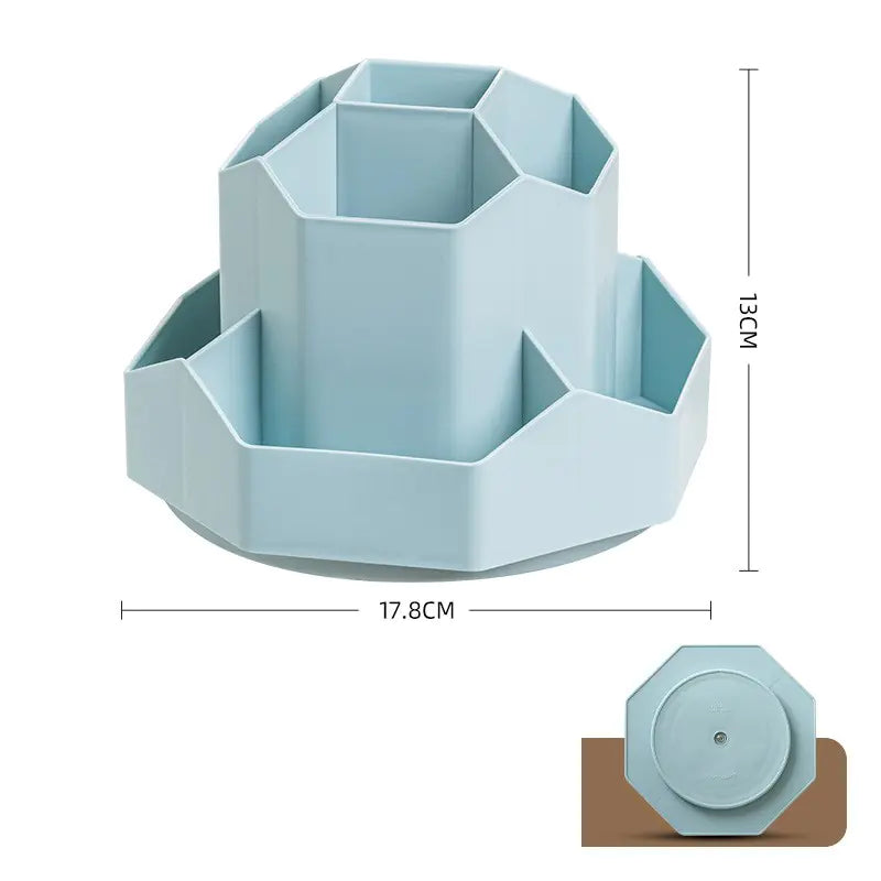 Luxury Rotating Pen Holder