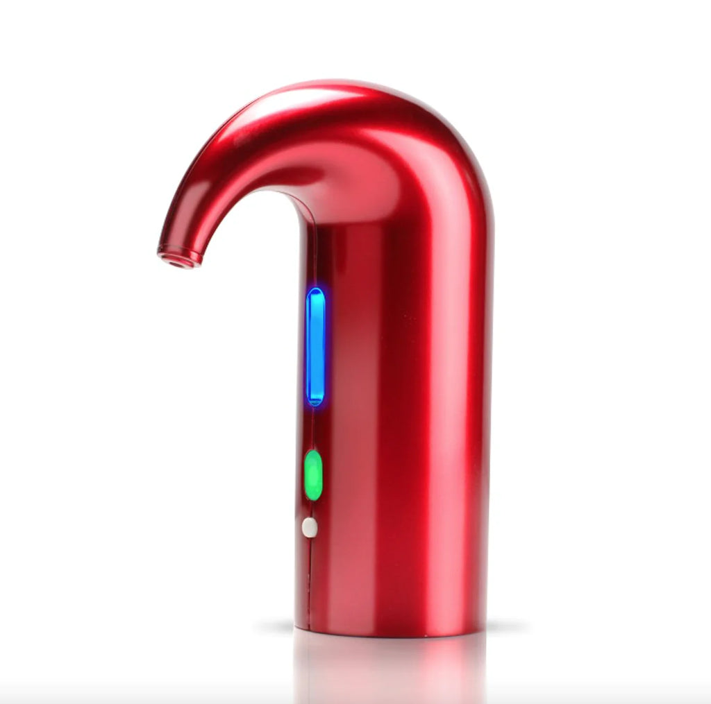 Electronic Wine Aerator