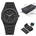 Retro Arabic Quartz Watch